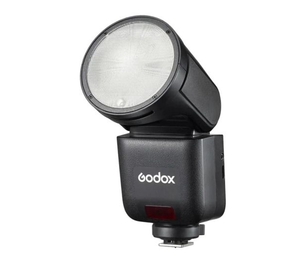 Godox V1 mid TTL do Nikon - 1606194 - zdjęcie 2